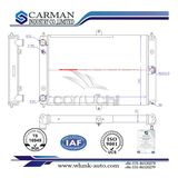 Auto Cooling Aluminum Radiator for Lada OEM: 2126-13001012 Cm-009