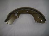 Semi-Metal Truck Brake Shoe for Isuzu F462