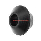 Custom-Made Colorful Plastic Auto Conical Flanged Muffler Bushing / Support Sleeve
