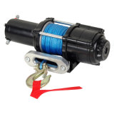 ATV Electric Winch with 5000lb Pulling Capacity (Star Model)