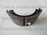 Rockwell/Meritor Lined Brake Shoe (brake lining) 4707/15224724