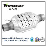 Car Exhaust System Three-Way Catalytic Converter #Twcat0082