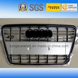 Black Front Auto Car Grille (Chromed Logo) for Audi S4 2008-2011