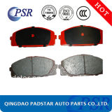 D1434 Non-Asbestos Ceramic Passenger Car Brake Pad for Nissan/Toyota