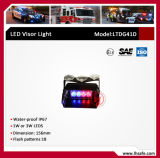 LED Warning Visor Light (LTDG41D)