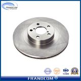 Vented 288mm Car Brake Disc for Mercedes-Benz
