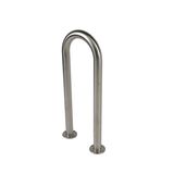 Invert U Stainless Steel Bicycle Rack