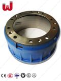 Yutong Luxury Bus Spare Parts Drum Brake Parts Rear Brake Drums