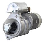Nissan SD23/25 Lift Truck Starter, S13-104, 23300-10g02, 23300-83W00, 18061, Lrs01111