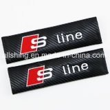 R Line Car Seat Belt Covers Shoulder Pads