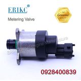 Erikc Scv 0928400839 Diesel Pump Regulator Metering Valve 0 928 400 839 Original Common Rail Oil Metering Unit 0928 400 839