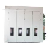 Large Bus and Truck Spray Booth Btd 15-50-D