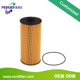 Chinese Manufacturer Heavy Truck Oil Filter for Merce-Benz E175HD129