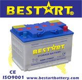 DIN80 12V 80ah Chinese Dry Car Battery Manufacturer