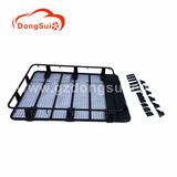 Hot Sale Power Coating Black Steel Luggage Rack Roof Rack