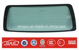 Auto Glass Rear Windshield Glass for Toyota