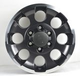 for Toyota Fj Land Cruiser Replica Alloy Wheel Rim