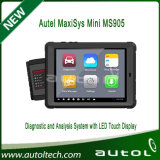 Autel Maxisys Mini MS905 Auto Diagnostic Scanner with LED Touch Display