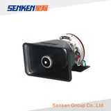 Powerful 80W Compact Siren Speaker