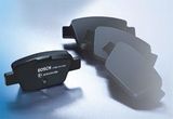 D987 Brake Pad for Benz