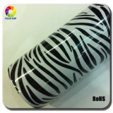 High Quality Imitation Animal Skin Car Stick with RoHS Certification