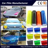 Self-Adhesive Car Light Vinyl Sticker Colors Car Headlight Tint Vinyl Films 30cmx9m