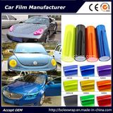 Self-Adhesive Car Light Vinyl Sticker Colors Car Headlight Tint Vinyl Films 30cmx9m