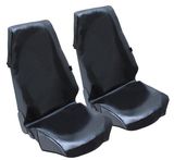 SUV, Car, Truck, Van PU&Leather Soft Car Seat Cover
