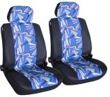 Universal KIA Jacquard Fabric Soild Car Seat Cover