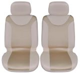 Jacquard Fabric Soild Car Seat Cover for Universal Honda 
