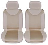 Jacquard Fabric Soild Car Seat Cover for Universal Honda 