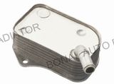 V. W Engine Aluminium Oil Cooler (OEM: 06b 117 021)