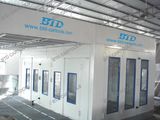 Pre Painting - Baking Line Btd-1b
