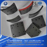 High Qality Car Accessories Non-Asbestos Brake Pad