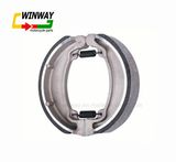 Ww-5121 Semi-Metallic, Motorcycle Shoe Brake for Wy125