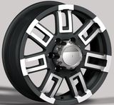 Aftermarket Alloy Wheel (BK314)