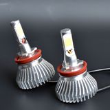 Sunflower H11 COB LED Car Headlight