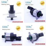 Erikc 0928400564 Diesel Fuel Pump Suction Control Valve 0928400576 Auto Common Rail Metering Unit Valve 0928400568 0928400601 0928400605 0928400606 0928400609