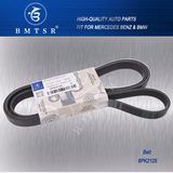 Serpentine Belt-Rib Ace Precision Engineered V-Ribbed Belt Bmtsr 6pk2125