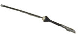  Rear Handbrake Cable for 2004-2008 Vehicles with Mechanical Handbrake for Ford Focus