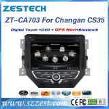 2 DIN Car Radio DVD for Changan CS35 Auto GPS Player