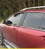Heat Reduction Charcoal Car Window Tint Insulation Solar Film