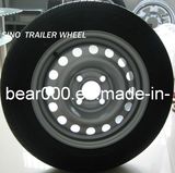 Trailer Wheel and Trailer Tire 14X5.5 Complete European Trailer Wheel High Speed Trailer Wheel