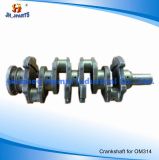 Engine Parts Crankshaft for Mercedes-Benz Om314 3140303202 3140305502