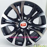 Chile R17*7.5 Auto Parts Wheels Replica Alloy Wheels Toyota