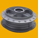 Yb80 Motorcycle Rear Hub, Rear Wheel Hub for Selling