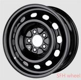 Steel Rims Wheel 16X6.5 for North America Market