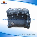 Diesel Engine Cylinder Block for Perkins 4.236 4.248 Zz50255 Zz50226