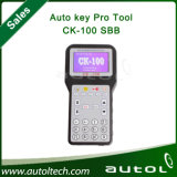 2016 Top-Rated New Arrival Ck-100 Ck100 OBD2 Car Key Programmer V45.02 SBB The Latest Generation Ck100 Key Programmer