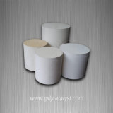 Catalyst Honeycomb Ceramic Substrate Used in Vehicle